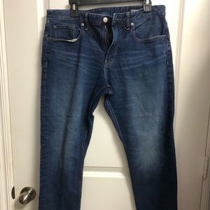 Men’s Stretch Bonobos Blue Jeans